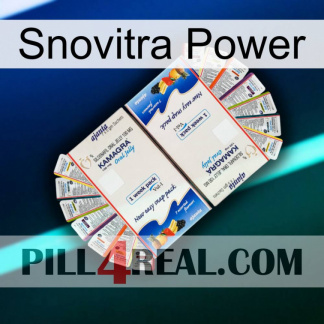 Snovitra Power kamagra1